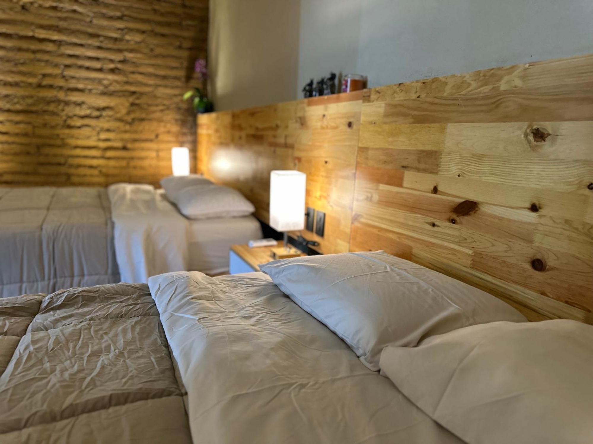 509 Accommodation Oaxaca Extérieur photo